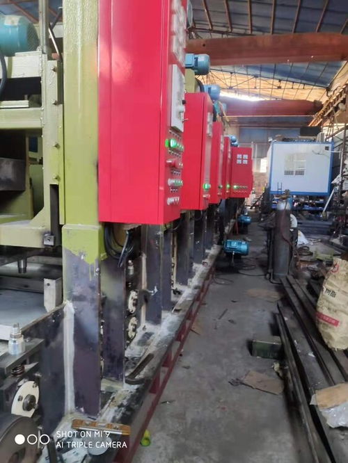 久進五金機械廠卷閘機與不起皺橋架機械設備 創新五金產品的零售優勢