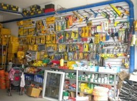 沈陽(yáng)金山裝飾五金批發(fā)市場(chǎng) 一站式五金零售新體驗(yàn)